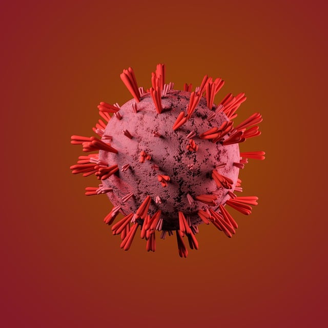 Coronavirus, Cell, Coronavirus Cell