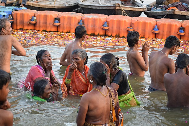 Free Ganges Sacred photo and picture