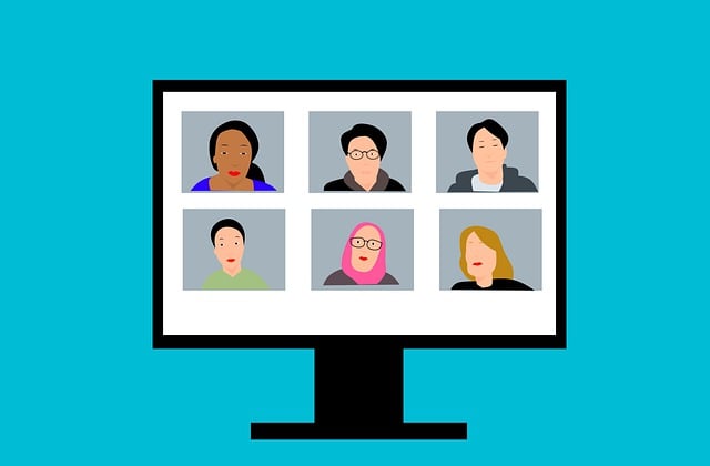 Download free HD stock image of Webinar Conferencing Free webinar conferencing video illustration
