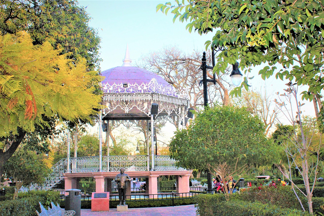 Stadt Aguas Calientes Parque Kostenloses Foto auf Pixabay Pixabay
