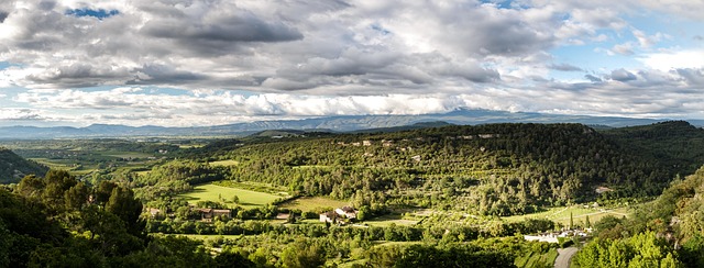 Mont Ventoux, Venasque, Frankrig