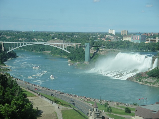 Free Niagara Falls Ca Falls photo and picture