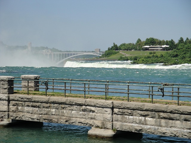Free Water Bridge photo and picture