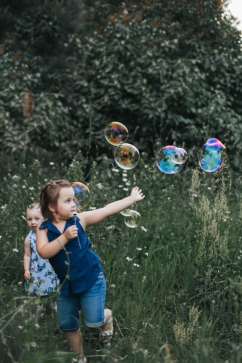 Soap Bubbles - Free photo on Pixabay