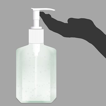 Free Hand Sanitizer Sanitizer illustration and picture
