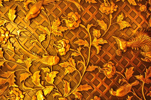 Free Ornament Metal illustration and picture
