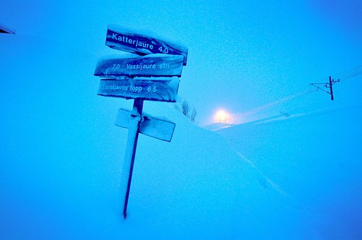 Free Snow Winter photo and picture