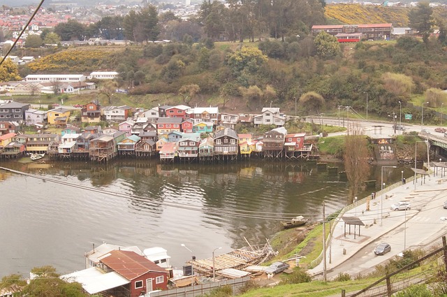 Free Houses Lake photo and picture