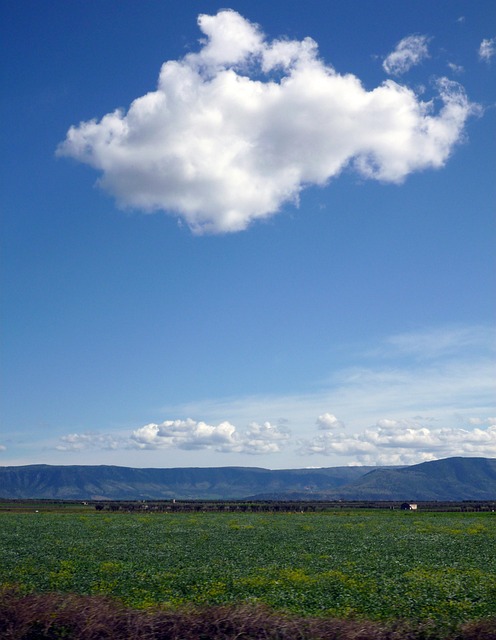 Free Cloud Landscape photo and picture