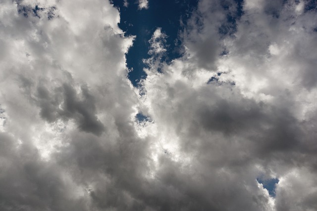 Free Sky Clouds photo and picture