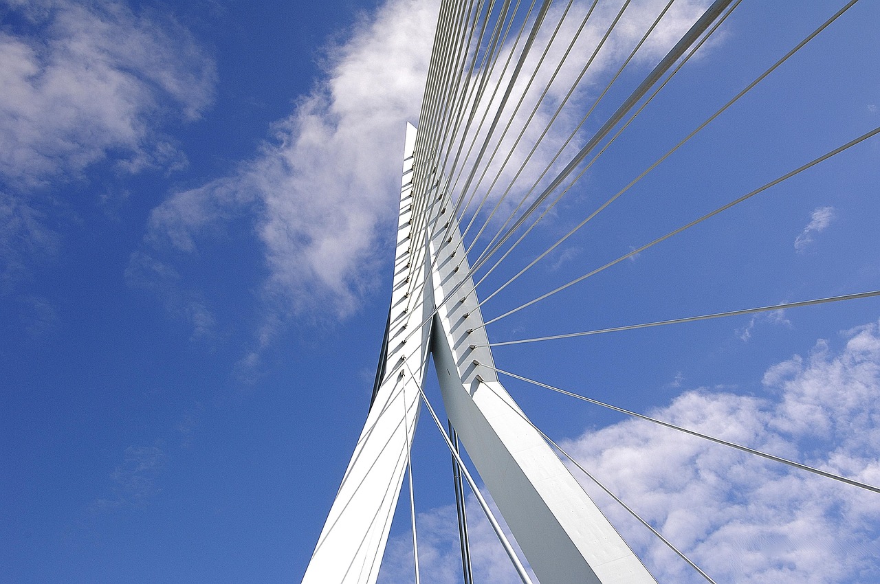 Bridge - free online jigsaw puzzle photo