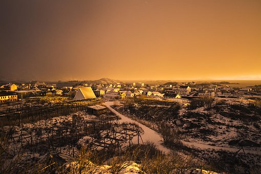 Free City Dark photo and picture