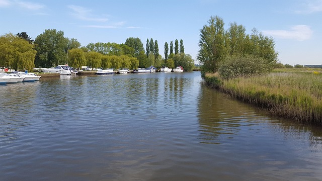 Norfolk Uk Broads Free photo on Pixabay Pixabay