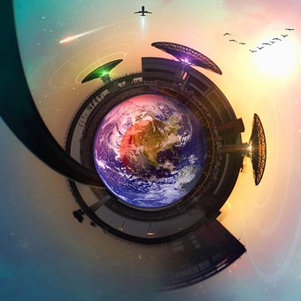 Plads, Spacex, Satellitter
