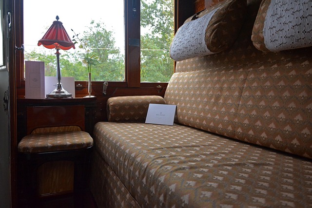 Orient Express, Toget, Art Deco