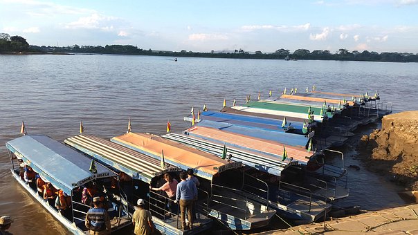 Free Guayaramerín Río photo and picture