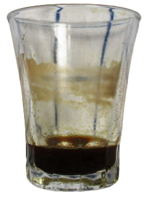 Free coffee glass espresso illustration