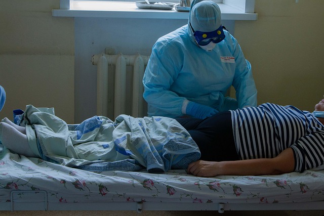 Free Coronavirus Hospital photo and picture
