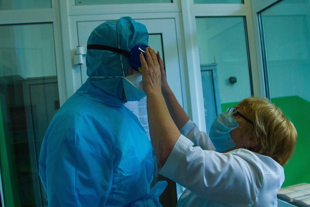 Free Coronavirus Pandemic photo and picture