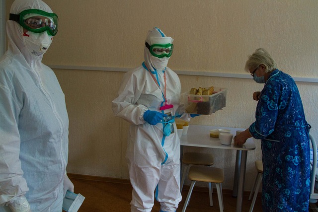 Free Coronavirus Pandemic photo and picture