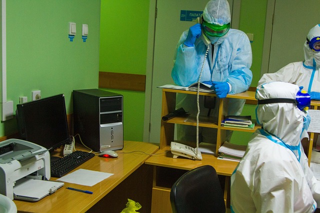 Free Coronavirus Pandemic photo and picture