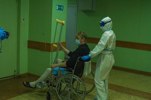 Free Coronavirus Pandemic photo and picture