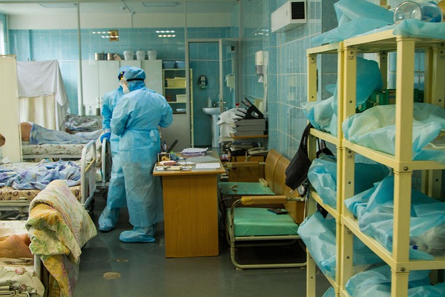 Free Resuscitation Hospital photo and picture