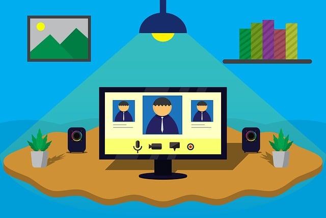 Videoconferência, Escritório On-Line