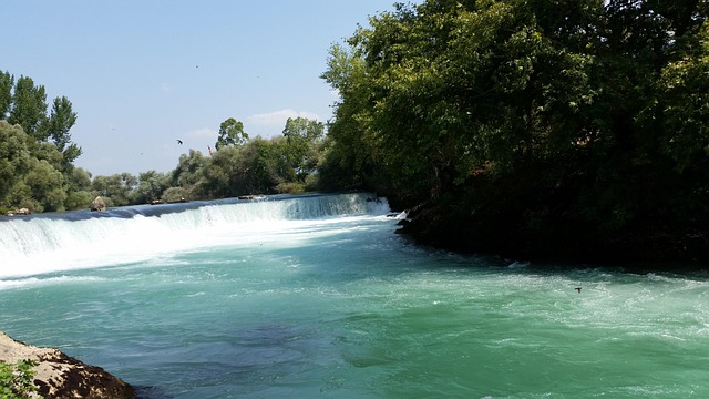 Vandfald, Manavgat, Kalkun, Antalya