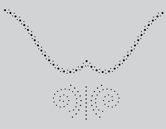 Free Points Bostonian vector and picture