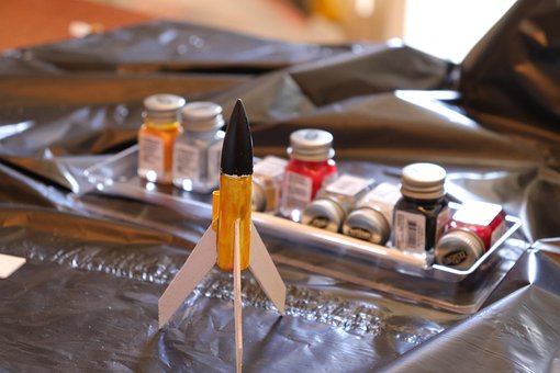 Free Rocket Rocketry photo and picture