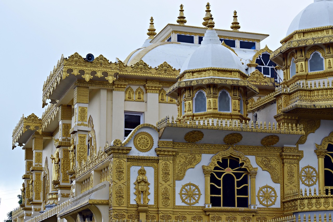 寺庙 金的 建筑师 - Pixabay上的免费照片 - Pixabay
