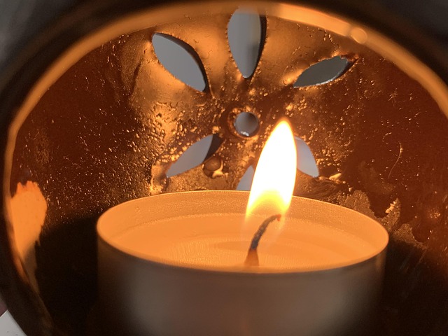Free Candle Fire photo and picture