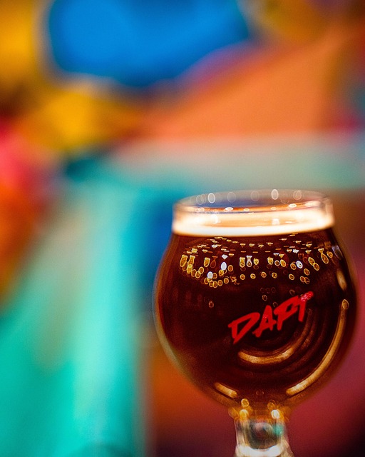 Free Daft Beer photo and picture