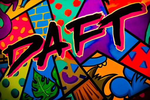 Free Sign Retro illustration and picture