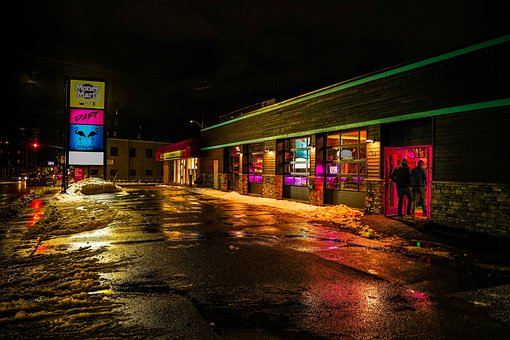 Free Signs Neon photo and picture