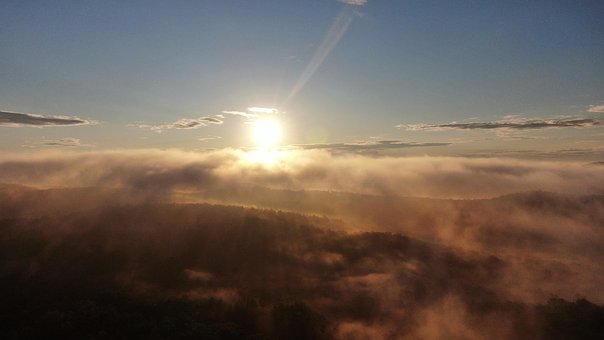Free Sun Sunup photo and picture
