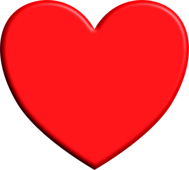 Herz, Liebe, 3D, Valentinstag, Romantik