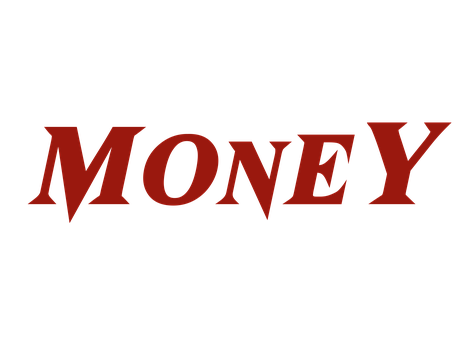 Dinero, Dinero Logotipo, Logo