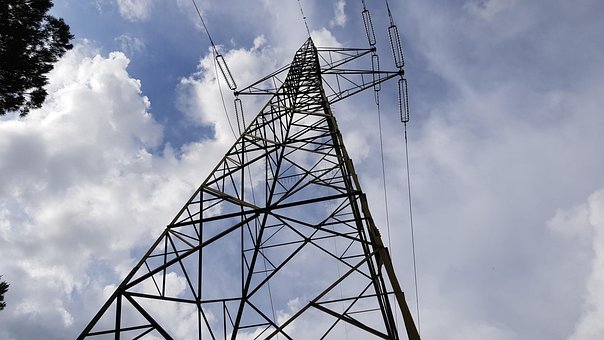 Free Electricity Pylon Electricity photo and picture