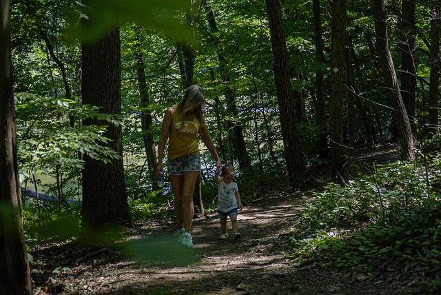 Free Forest Baby photo and picture