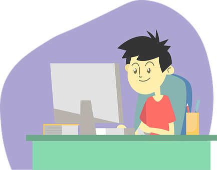 Trabajo, Estudiar, Digital, Tecnología