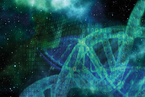 Espacio, Adn, Ciencias Naturales