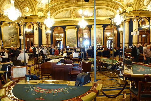 Free Game Casino Roulette photo and picture
