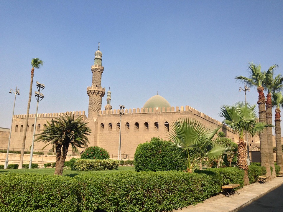 Mosque Cairo Egypt - Free photo on Pixabay - Pixabay