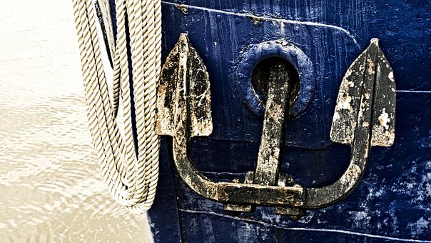 Free Anchor Ship photo and picture
