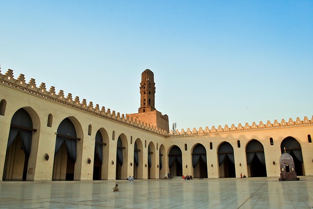 Cairo, Mesquita, Egito, Arquitetura