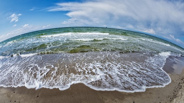 Free Sea Baltic Sea photo and picture