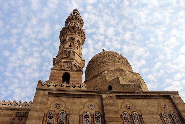 Mesquita, Egito, Cairo, Islamismo