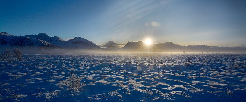 Free Polar Night photo and picture